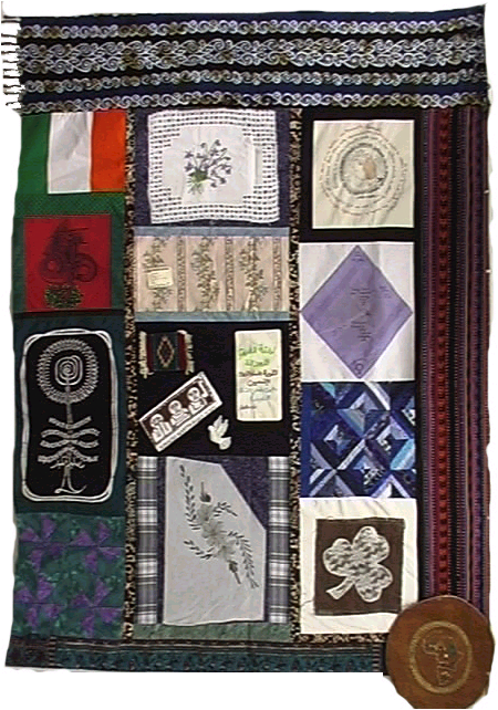Traveling Companions Feminisms and Participatory Action Research Quilt Project